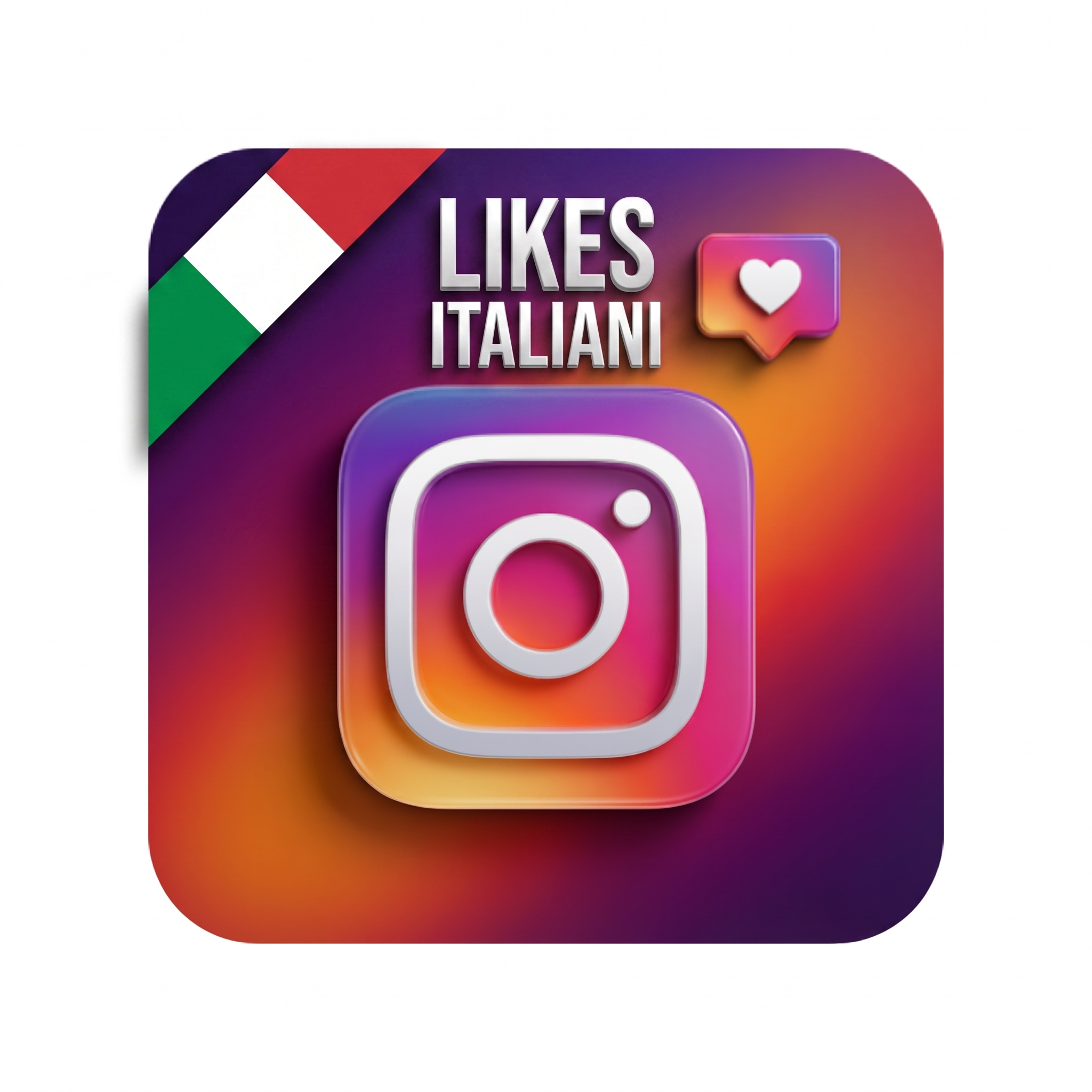 Instagram Likes Reali Italiani