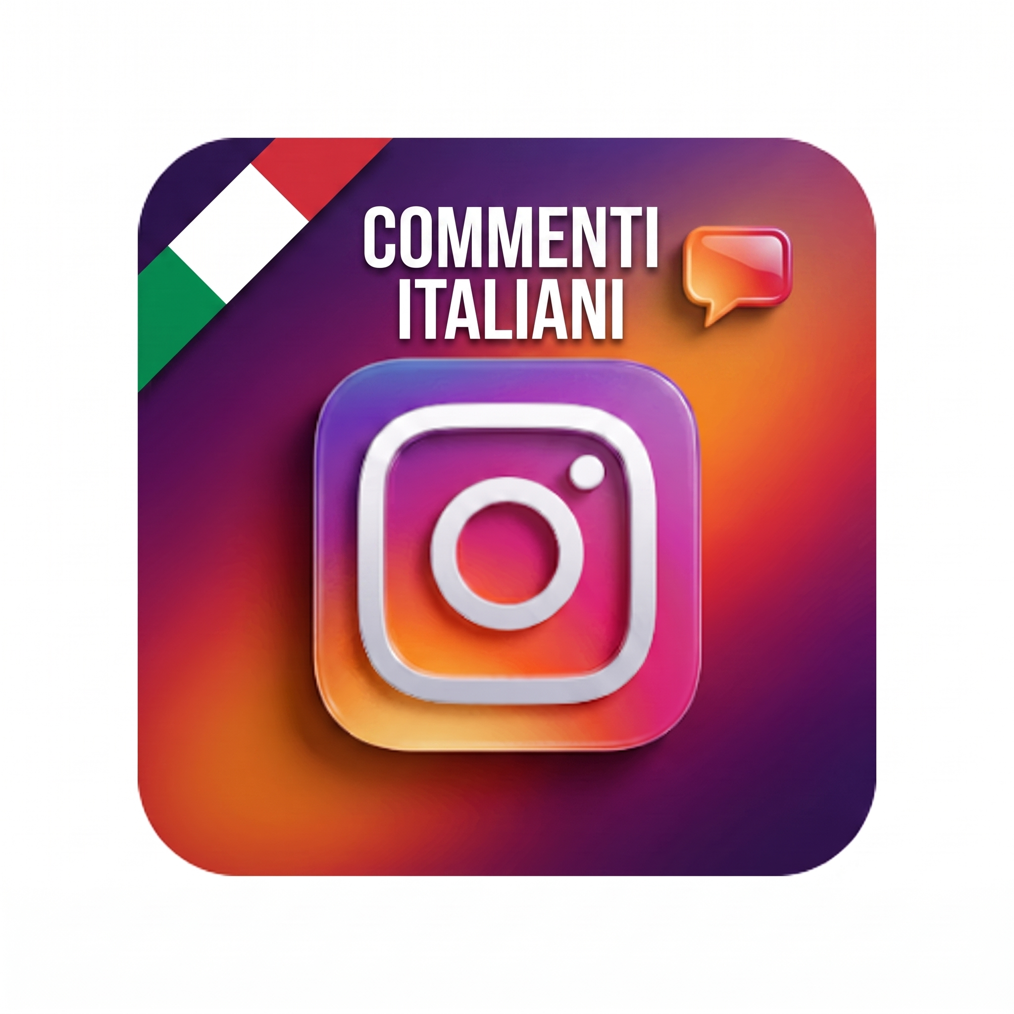 Instagram Commenti Personalizzati Reali Italiani